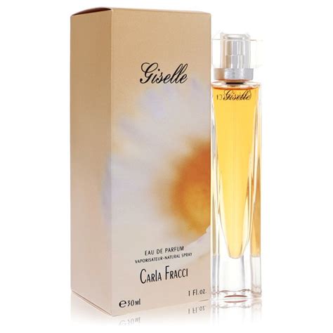 Giselle Carla Fracci perfume .